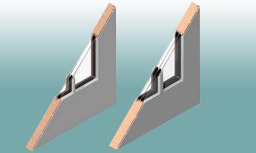 NorClad Series Extruded Aluminum Clad Windows Norwood Windows and Doors